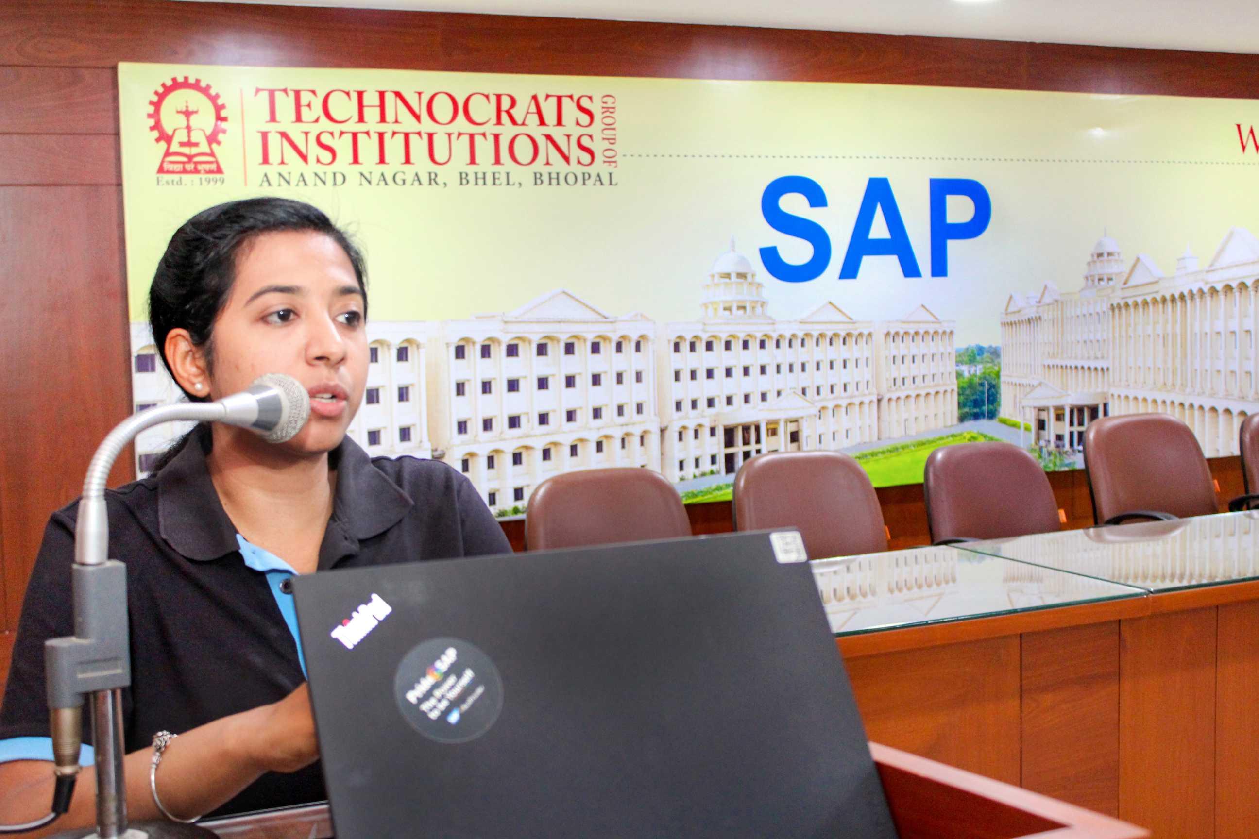 Technocrats Institute of Technology MBA Bhopal Campus Drive photo 8